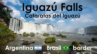 Iguazú Falls / Cataratas del Iguazú