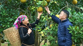 Tu Un's adoptiemoeder had altijd een man die haar hielp; wie was deze man aan haar zijde?