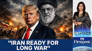Iran Rejects Talks With Trump, Vows to Fight on  | Vantage with Palki Sharma