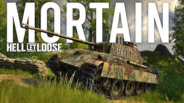 Hell Let Loose - Is Mortain a Good Tank Map Now? (Update 15)