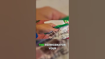 Refrigerator Seed Stratification for 100% Success!