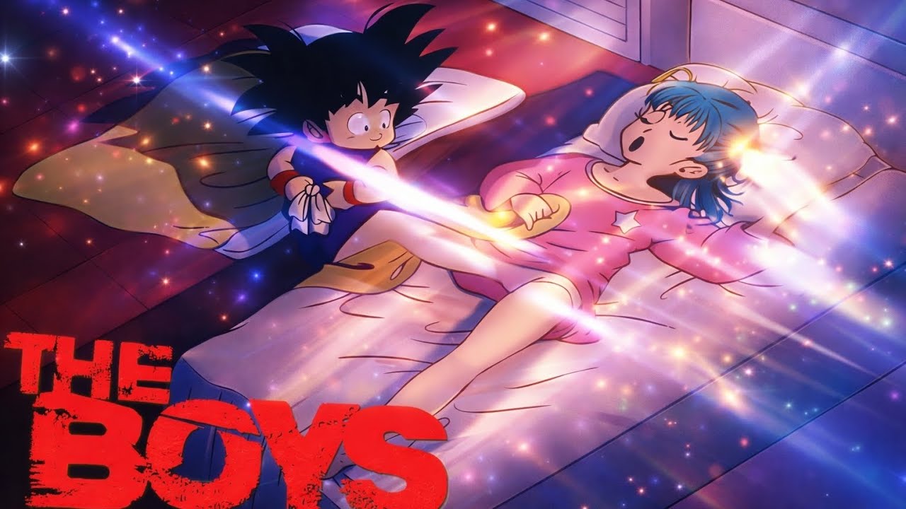 Goku Vs Army | Dragon Ball Funny Moments | Goku In Hindi 