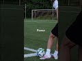 power of curve