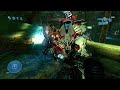 Halo Hill Firefight Test