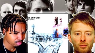 First time hearing Radiohead - OK Computer (ALBUM REACTION + REVIEW)