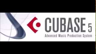 CUBASE 5 (Download Full)