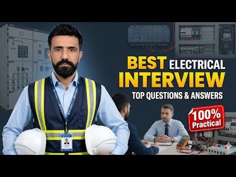 Best electrical interview - YouTube