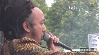 Ras Muhamad & Budapest Riddim Band. Live @ Ostróda Reggae Festiwal 2016