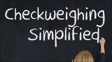 A&D Inspection Simplified - Handy Hints Series - Rejecter Monitoring