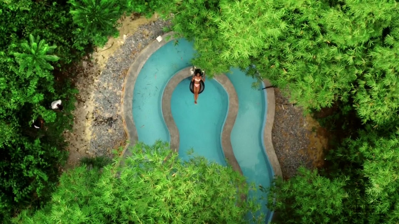 Isimi Lagos unfolds like a work of art, lush, balanced and full of refined beauty.