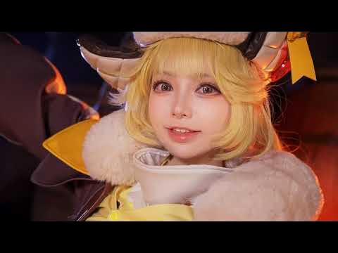 Gvavaya Game Cosplay Honkai Impact: Star Rail Cosplay Huo Huo Cosplay