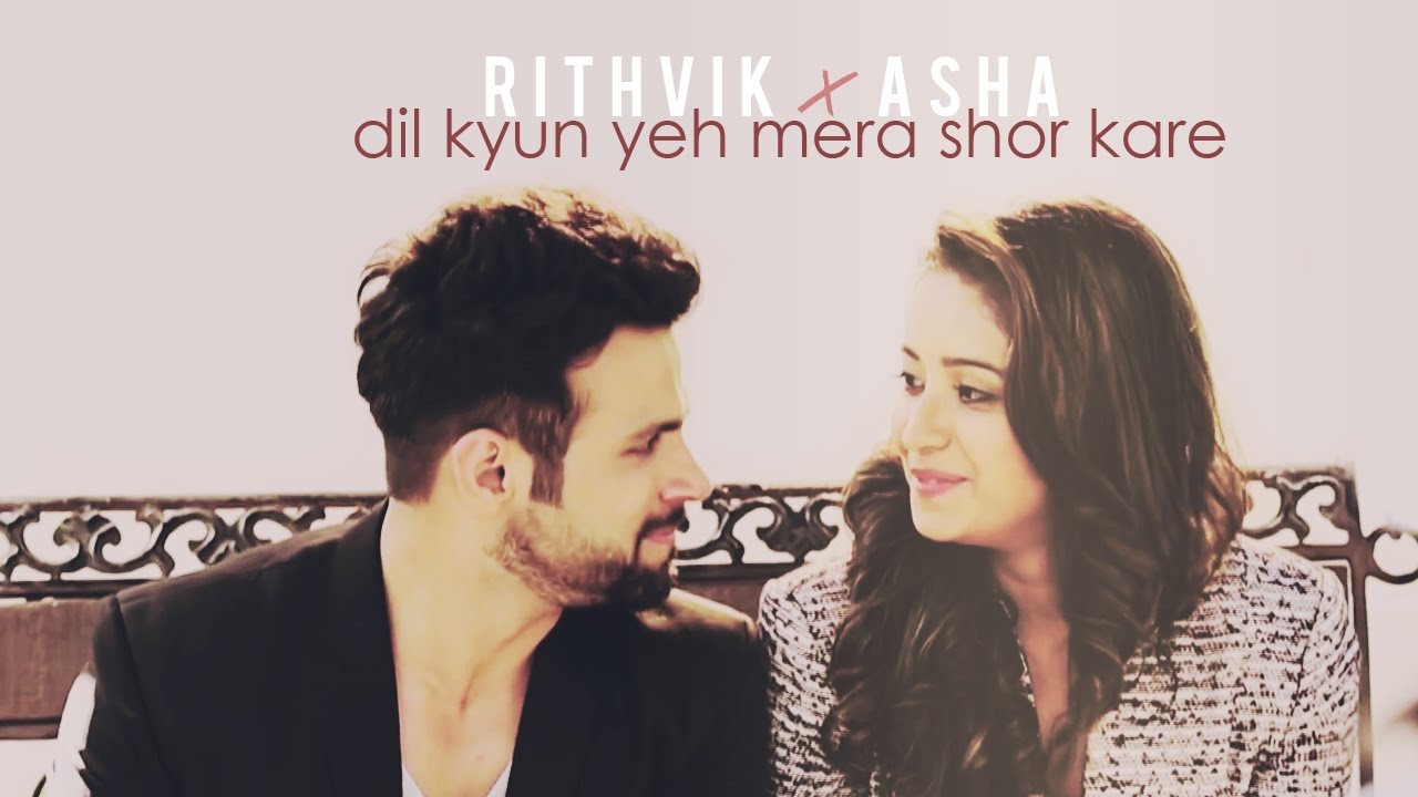 AshVik ● dil kyun yeh mera
