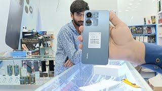 Redmi 13c 6/128 || Navy Blue || Complete Unboxing || Happy sale at Dm Mobile