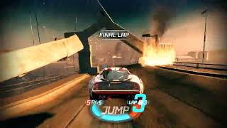 Port Bridge #16 - Split Second Online PC 2023 Net Worth