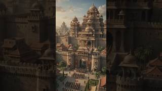 ||🤯 The Lost Wooden Palace That Amazed the Ancient World! ||🤯😯#Shorts#trending #viral