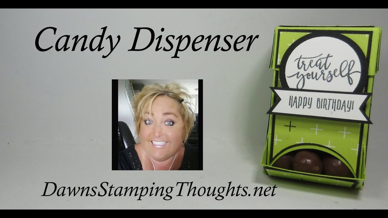 Candy Dispenser YouTube