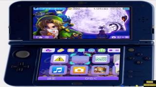 The Legend Of Zelda Majoras Mask 3D 1.1 Update Overview