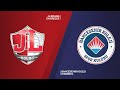 JL Bourg en Bresse - Bahcesheir Koleji Istanbul Highlights | 7DAYS EuroCup, RS Round 6