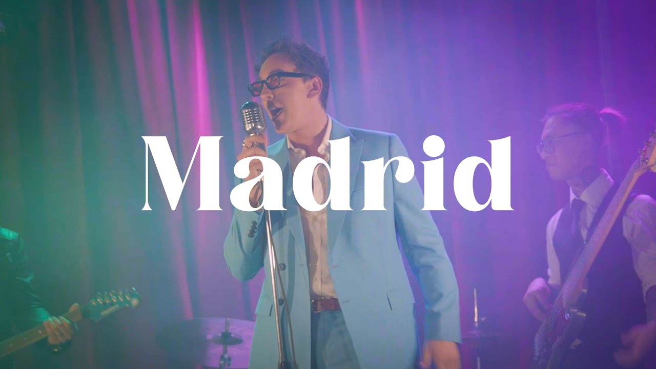 Guarda CLEMENTE - Madrid (Video Oficial) su YouTube Guarda CLEMENTE - Madrid (Video Oficial) su YouTube