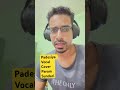 Pardesiya from Param Sundari #vocals #sonunigam #siddharthmalhotra #jaanvikapoor  #pardesiyasong
