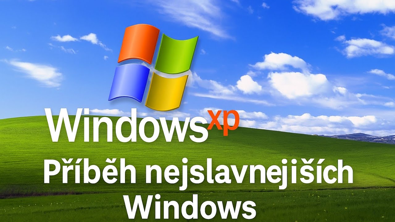 Windows XP - Příběh nejslavnějšího operačního systému