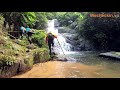 Hành trình leo núi vượt suối chặng cuối | Trekking Tam Đảo phần 8 | Wecheckin.vn