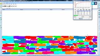 Algortm Do Automatycznego Układania Elementów Odzieży Na Tkaninie. Mirisys Polska Cutting Systems.