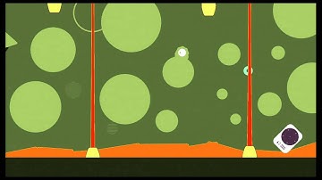 Sound Shapes - My first level, oh my! - [Session of First Play]