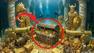 The Forgotten Spanish Treasure Fleet — The Underwater Discovery That Shocked Historians!