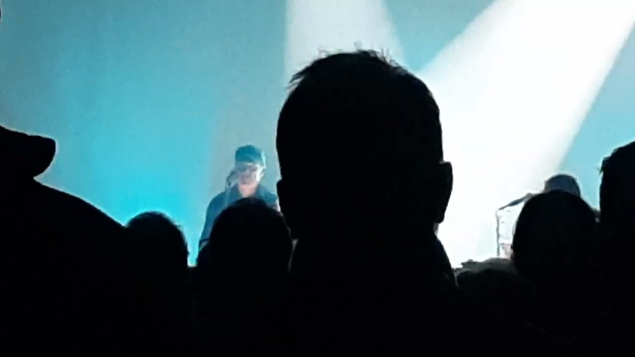 CHRISTOPHE MIOSSEC - Non non non non (Je ne suis plus saoul) (début) - 06/03/2026 Vendôme