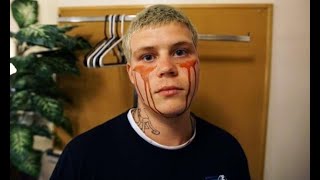 Yung Lean - (“Violent Lullaby”,“Things Happen”,“Golden God”,“Shadowboxing”)|Eurovision Song Contest?