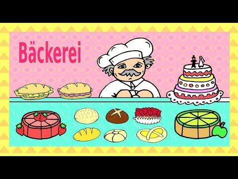 Video: Wie Man Eine Bäckerei Anbaut