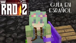 Roguelike Adventures and Dungeons 2 Minecraft Modpack | RAD 2 | Guía para principiantes