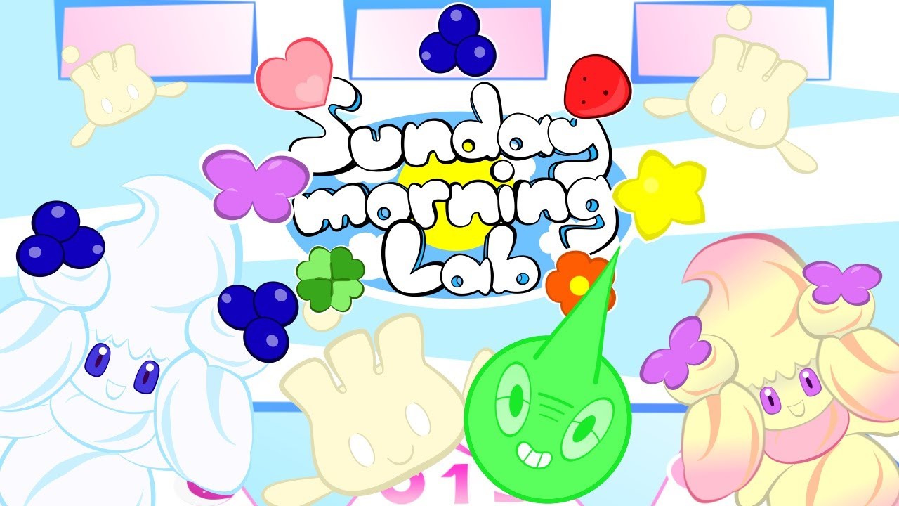 The Nine Flavors of Alcremie - Sunday Morning Lab