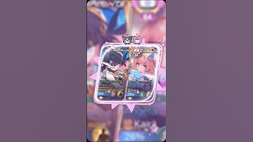 Angela x Ruby Cute Edit!🩷 #mobilelegends #mlbb #angela