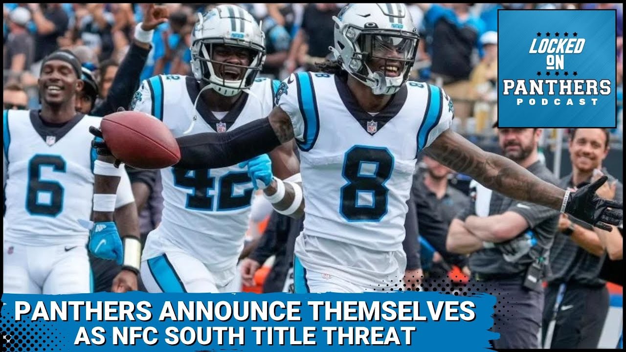 Panthers talked "playoff mentality," now they believe it