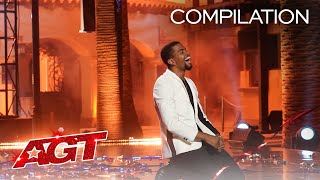 ALL of Brandon Leake's Performances on Season 15 of AGT!  America's Got Talent 2020