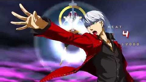 BLAZBLUE CROSS TAG BATTLE Online Match: Yosuke/Yu VS Yosuke/Kanji