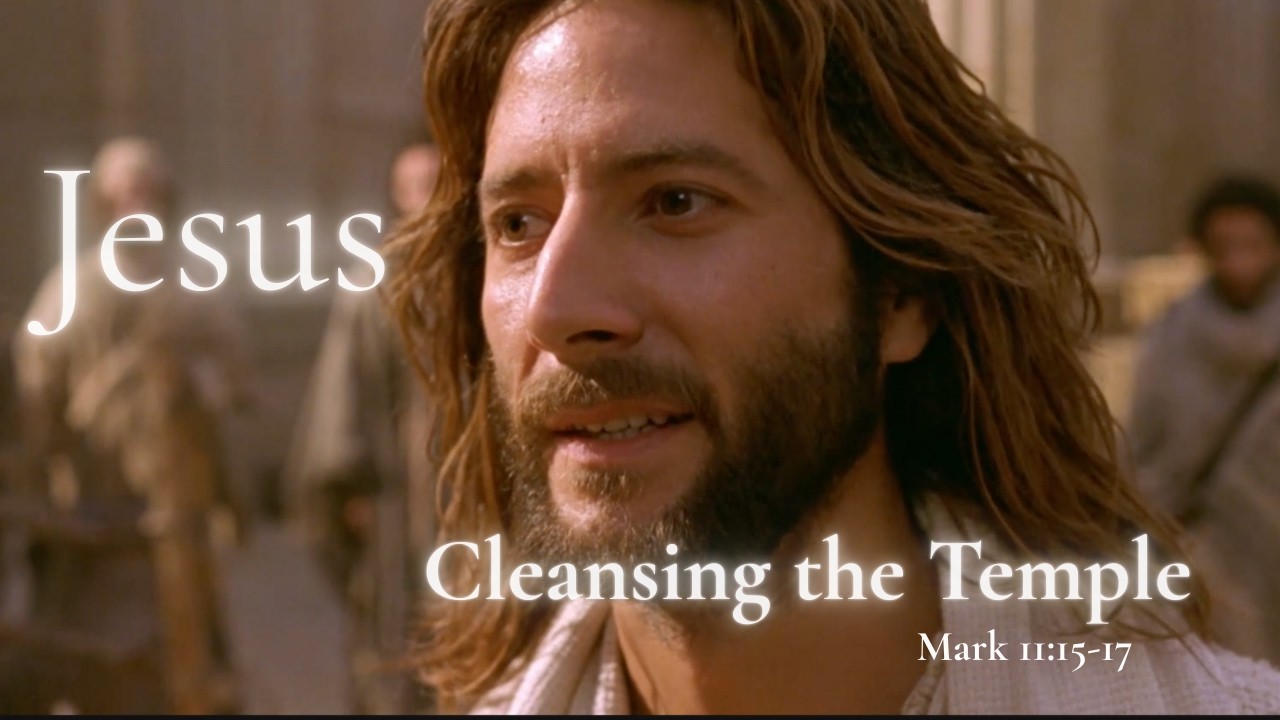 Day 62 | Reading the Whole Bible in 365 Days | SOAP Journal (Mark 11:15-17)