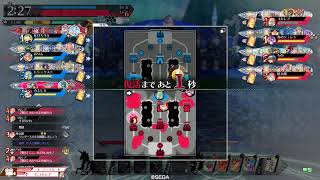 wlw マリアン EX10 ロビマリ 対面 ジュゼマリ