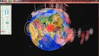 2/13/2015 -- Earthquake UPGRADED to 7.2 Magnitude -- USGS says Ukraine 6.8 was error