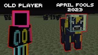 I've Never Seen Minecraft's VOTE Update