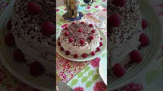 Birthday cake experiment! 🎂 🍰🎉