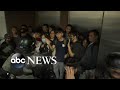 Hundreds arrested after violent Hong Kong protests | ABC News