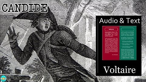 Candide - Videobook 🎧 Audiobook with Scrolling Text 📖