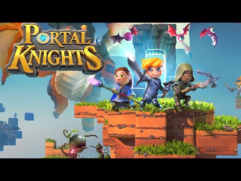 Portal Knights - Episode 76 - Fallen Wizards Suck