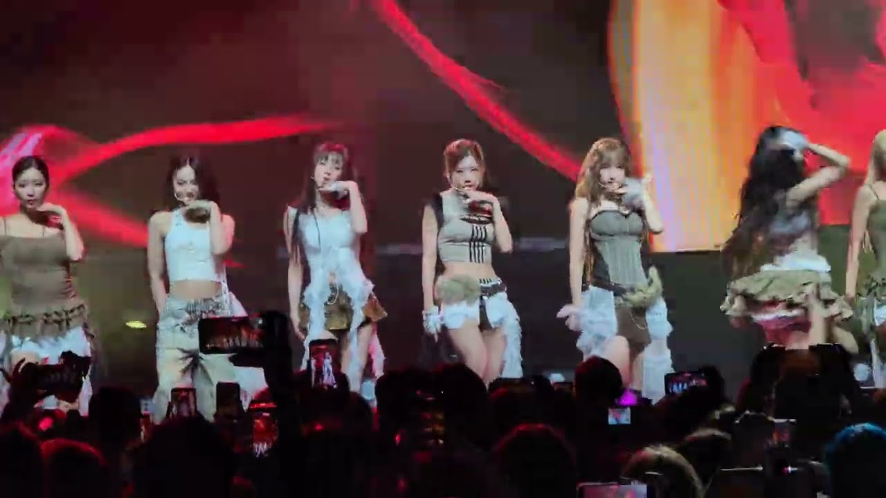 ARTMS - Obsessed Live 4K 260113