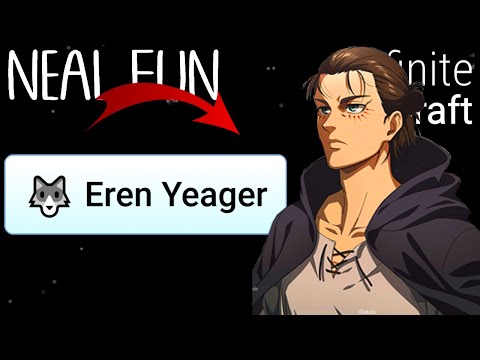 How to Make Eren Yeager in Infinite Craft | Get Eren Yeager in Infinite Craft