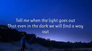 james bay us lyrics video..
