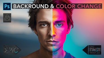 Background Change & Color Change: Advanced Photo Editing